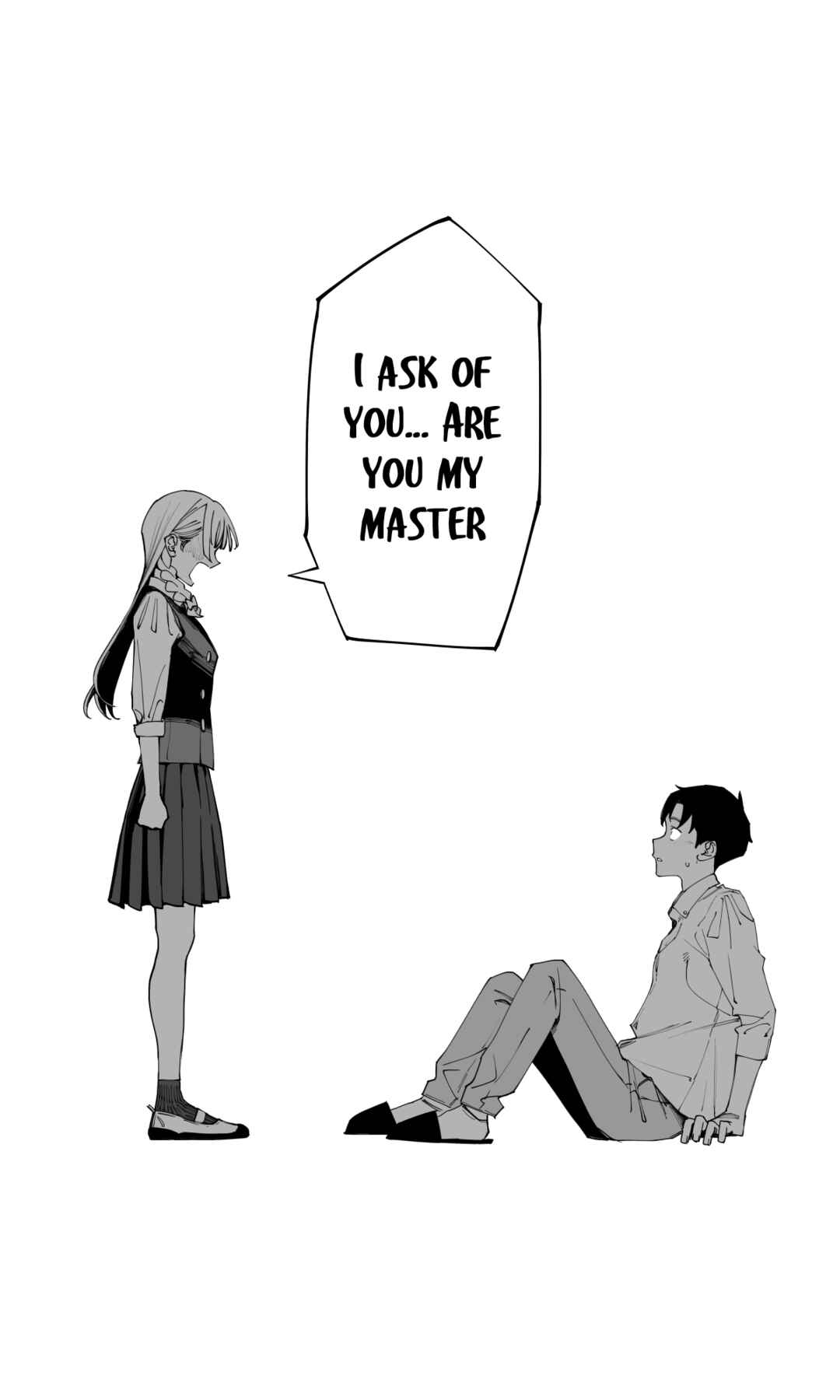 Imasara desuga, Osananajimi o Suki ni Natteshimaimashita Chapter 38 - Page 20
