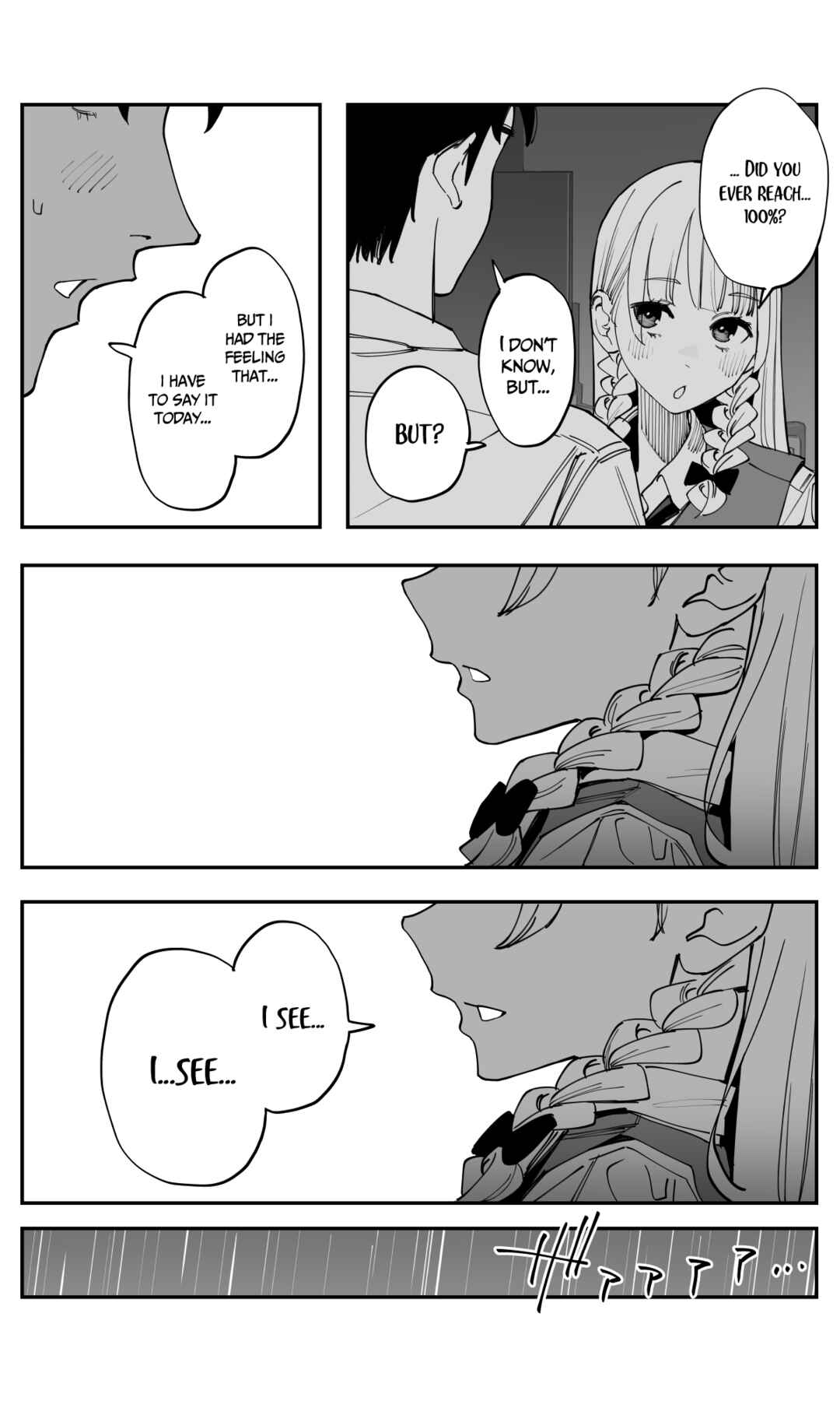 Imasara desuga, Osananajimi o Suki ni Natteshimaimashita Chapter 38 - Page 7