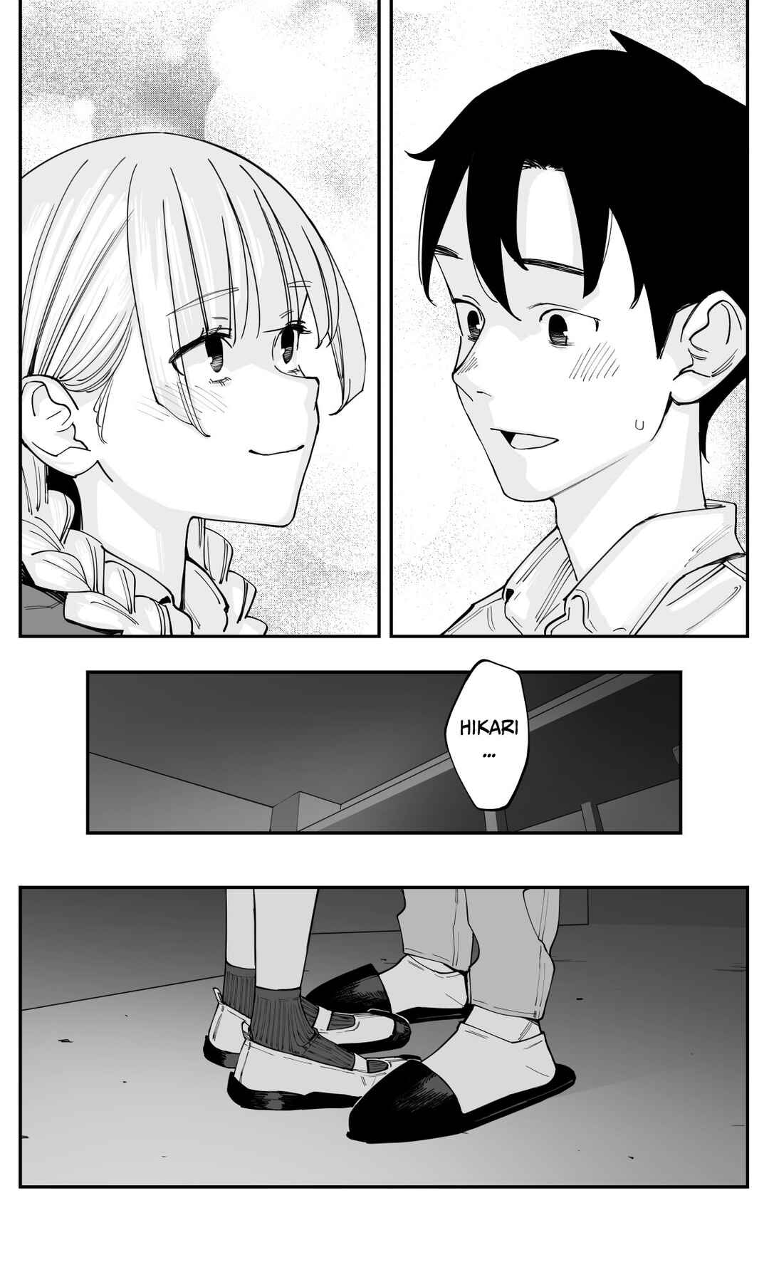 Imasara desuga, Osananajimi o Suki ni Natteshimaimashita Chapter 38 - Page 9
