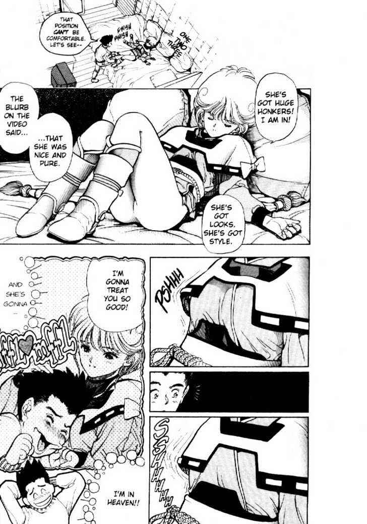 Video Girl Ai Chapter 3 - Page 3