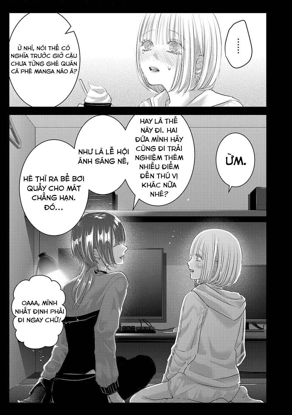 Perfect Glitter Chapter 8 - Page 4