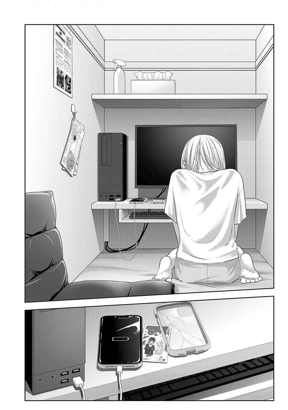 Perfect Glitter Chapter 8 - Page 5