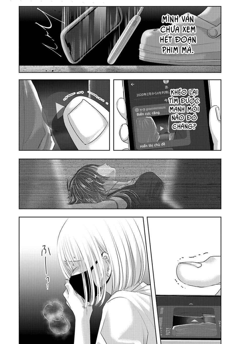 Perfect Glitter Chapter 8 - Page 8