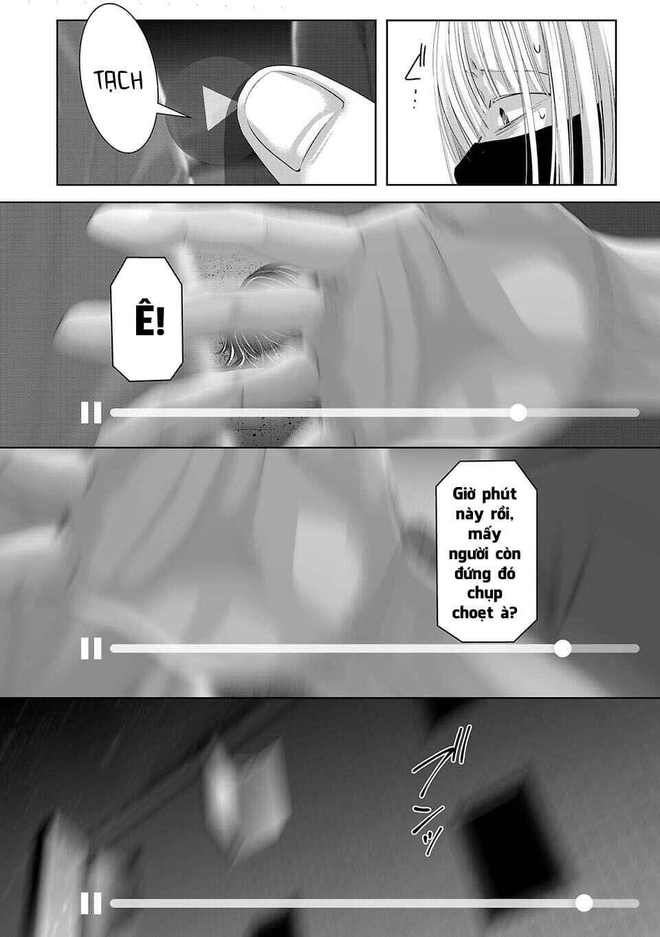Perfect Glitter Chapter 8 - Page 9
