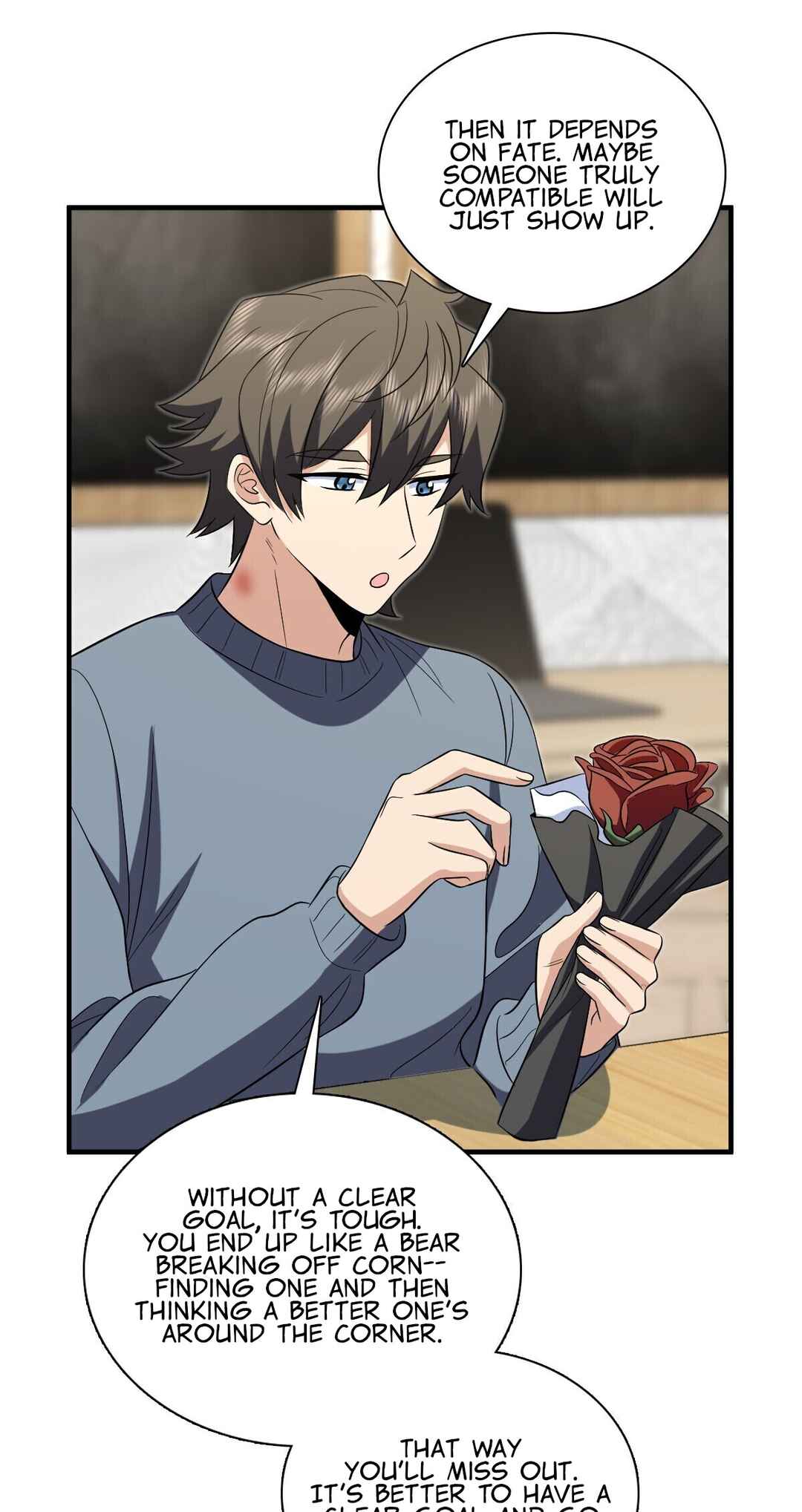 Wǒ Jiā Lǎopo Láizì Yīqiān Nián Qián Chapter 385 - Page 24