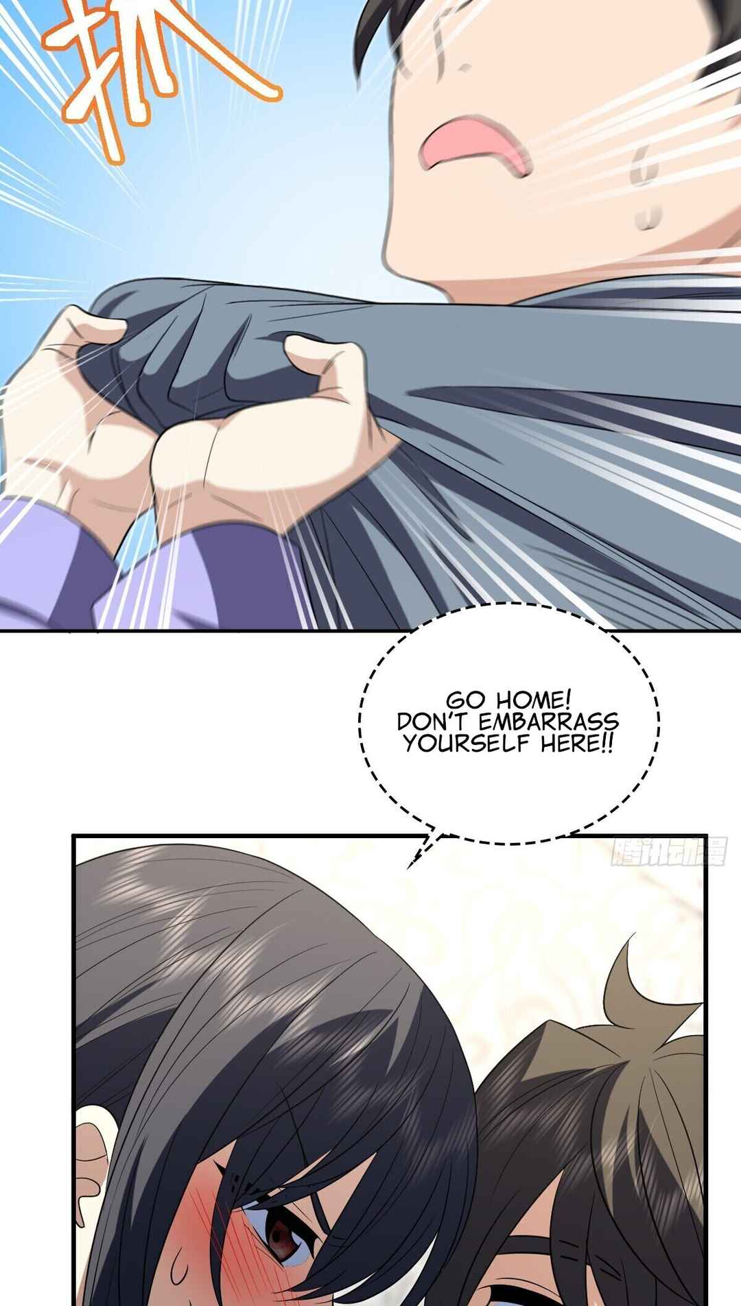 Wǒ Jiā Lǎopo Láizì Yīqiān Nián Qián Chapter 385 - Page 30