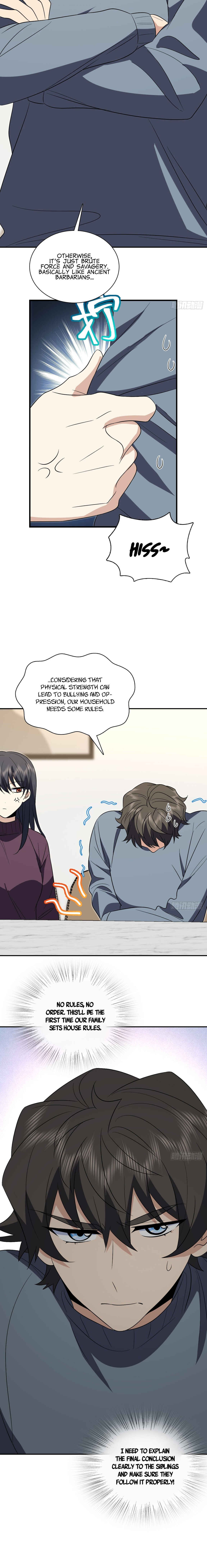 Wǒ Jiā Lǎopo Láizì Yīqiān Nián Qián Chapter 385 - Page 49