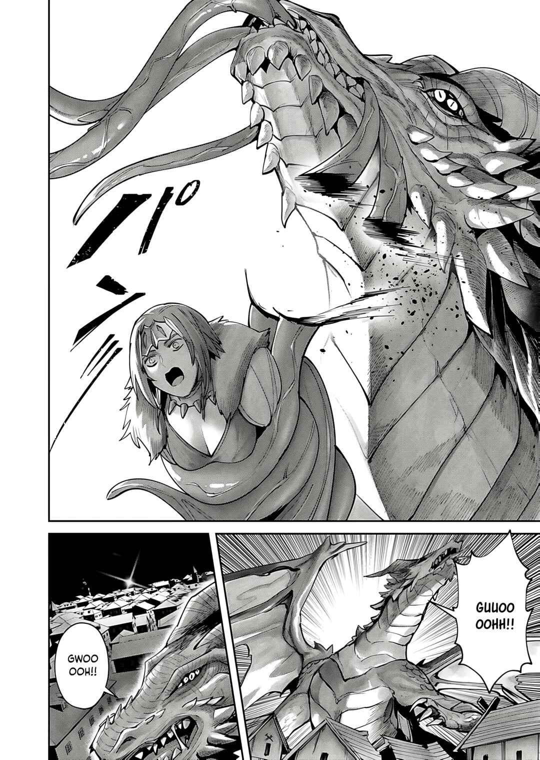 Kichiku Eiyuu Chapter 80 - Page 11