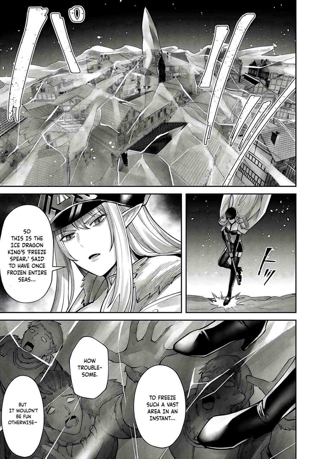 Kichiku Eiyuu Chapter 80 - Page 16