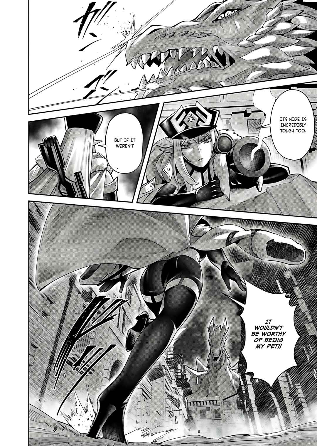 Kichiku Eiyuu Chapter 80 - Page 17