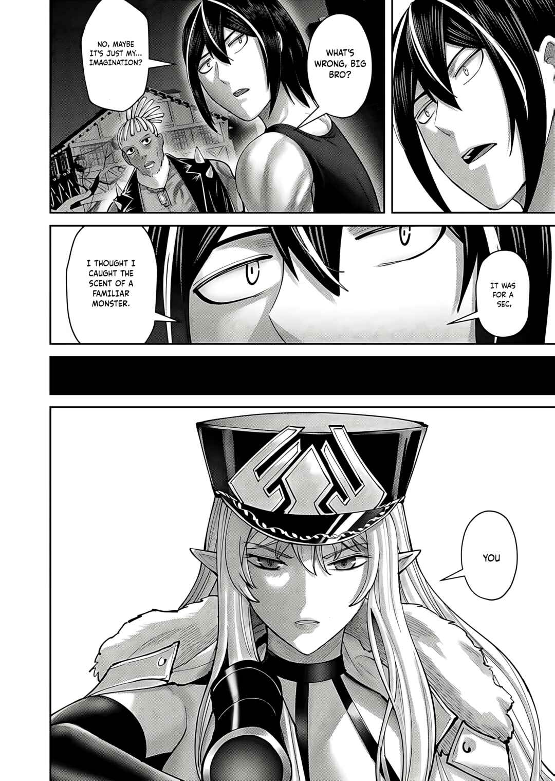 Kichiku Eiyuu Chapter 80 - Page 21