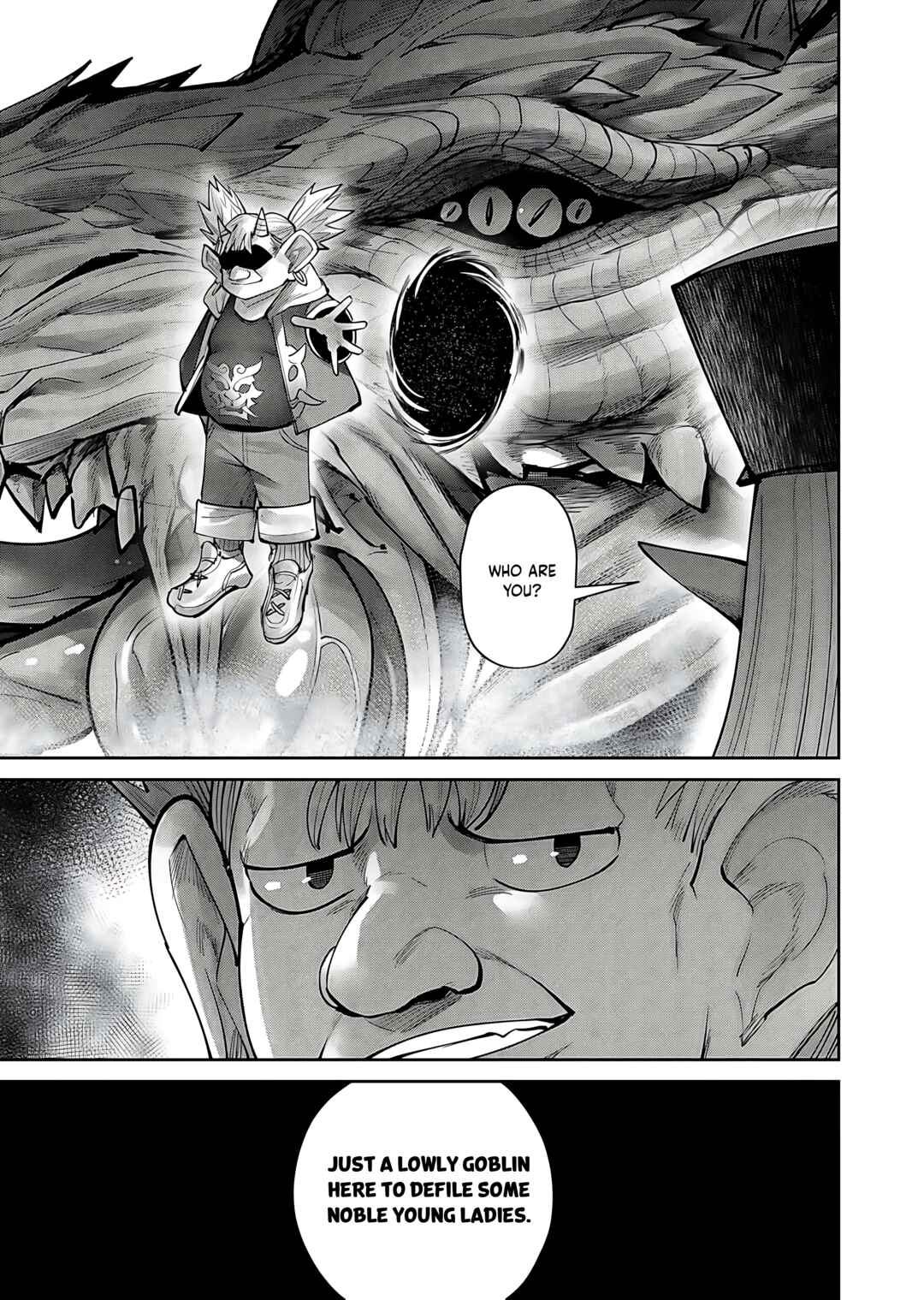 Kichiku Eiyuu Chapter 80 - Page 22
