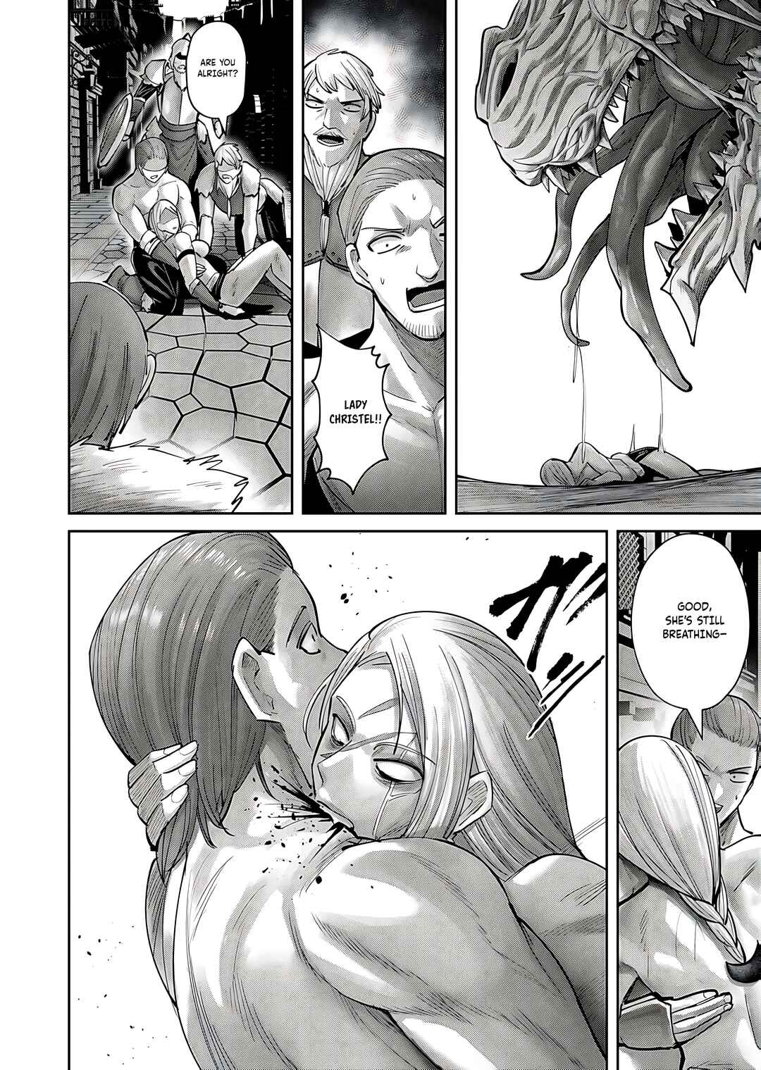 Kichiku Eiyuu Chapter 80 - Page 9