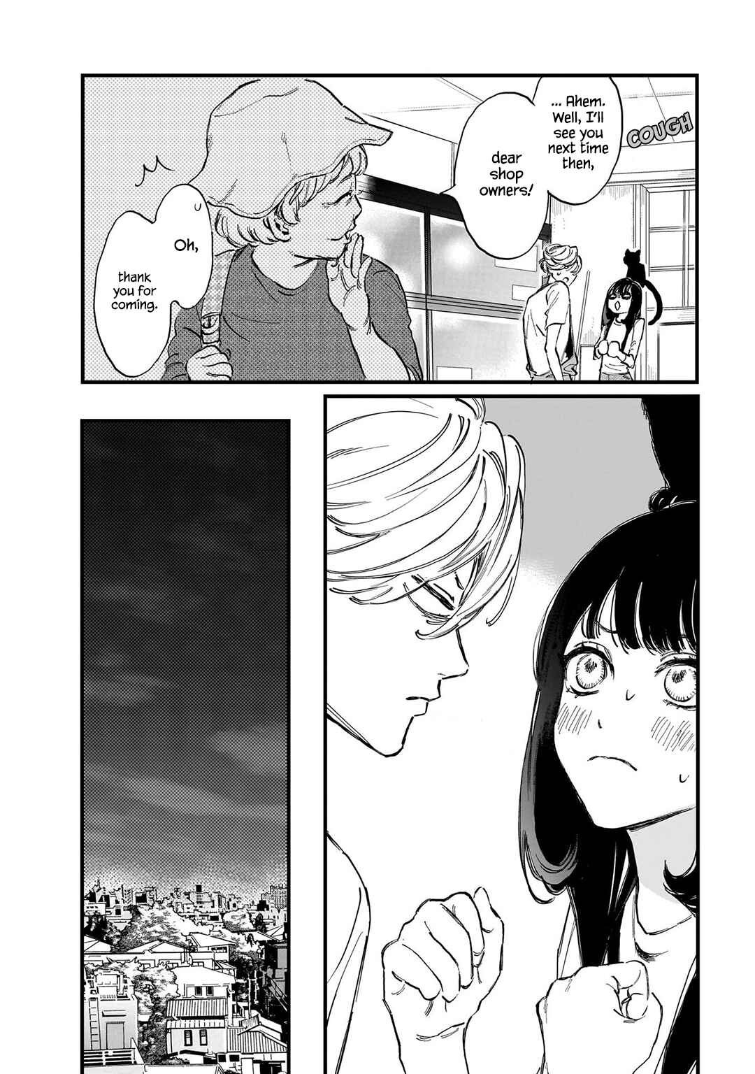 Kingyoya-san no Karisome Fuufu Chapter 1 - Page 11