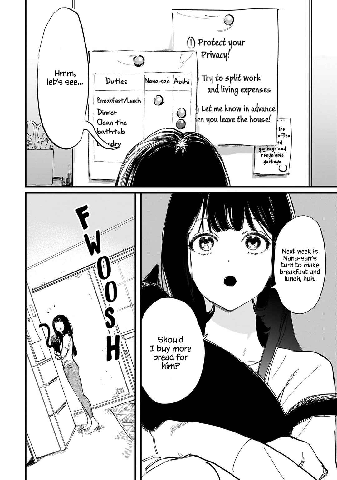 Kingyoya-san no Karisome Fuufu Chapter 1 - Page 12