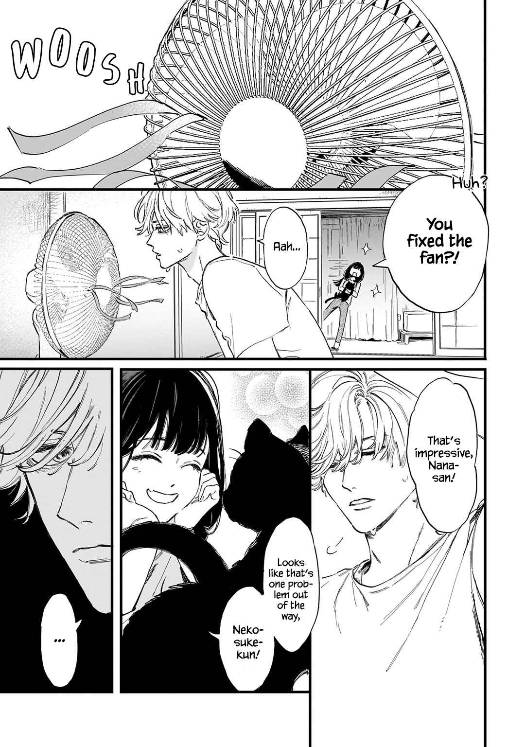 Kingyoya-san no Karisome Fuufu Chapter 1 - Page 13