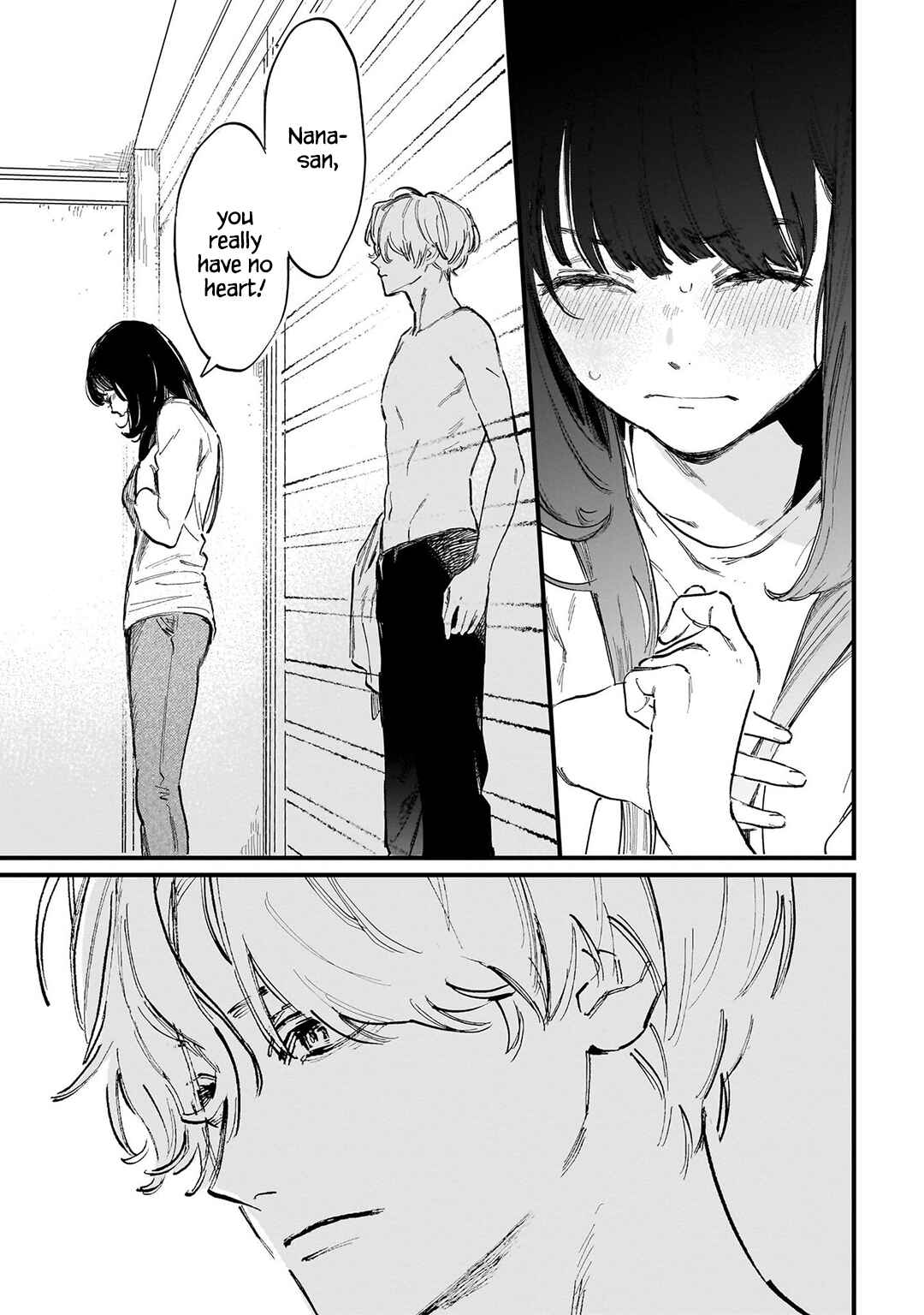 Kingyoya-san no Karisome Fuufu Chapter 1 - Page 17