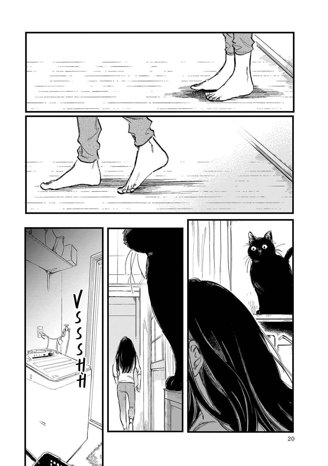 Kingyoya-san no Karisome Fuufu Chapter 1 - Page 18