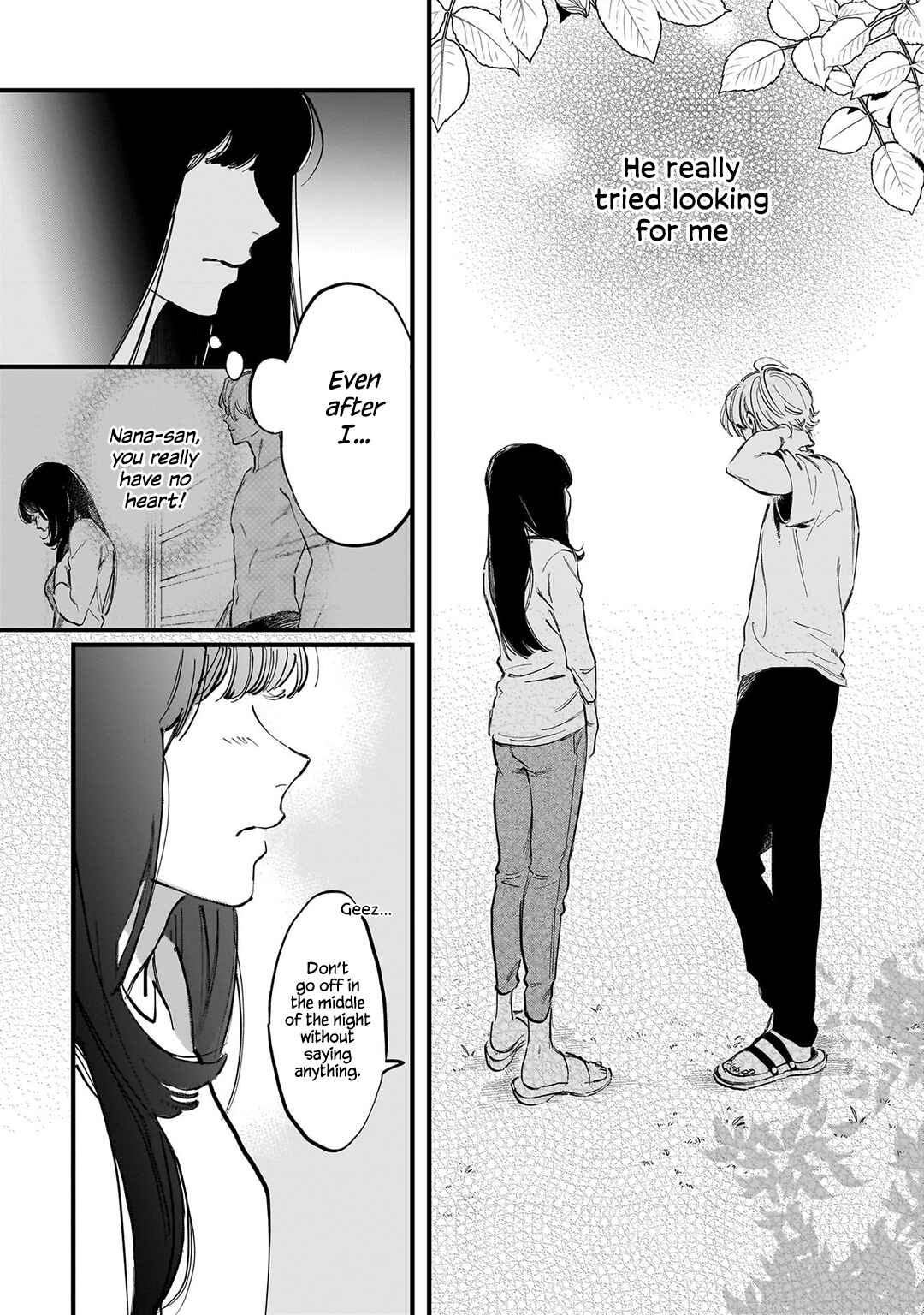 Kingyoya-san no Karisome Fuufu Chapter 1 - Page 28