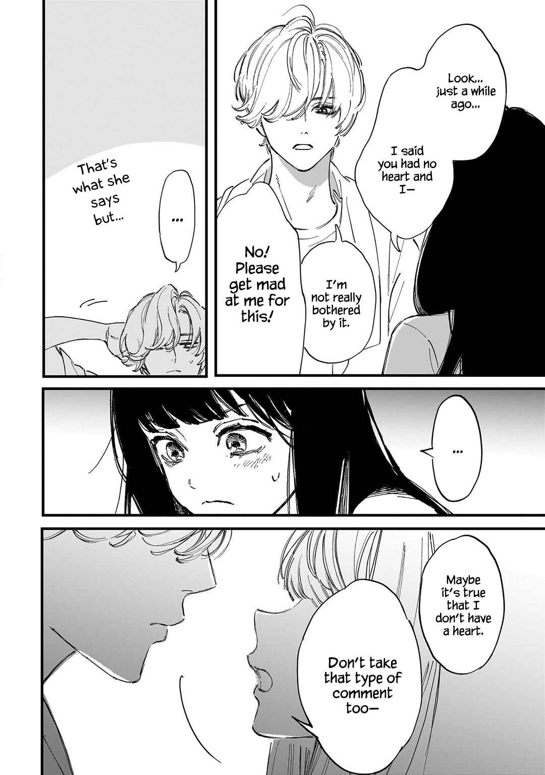 Kingyoya-san no Karisome Fuufu Chapter 1 - Page 30