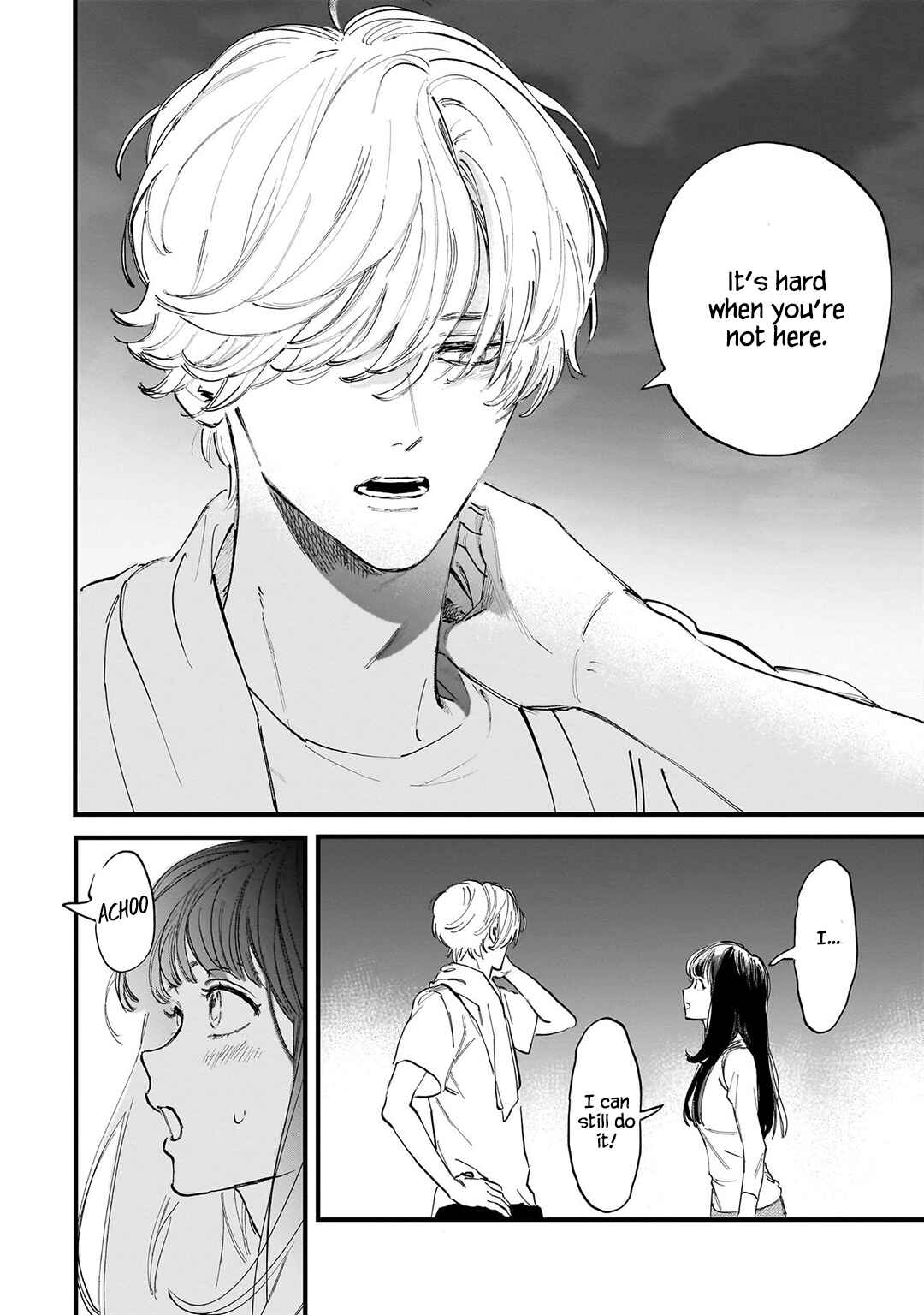Kingyoya-san no Karisome Fuufu Chapter 1 - Page 34