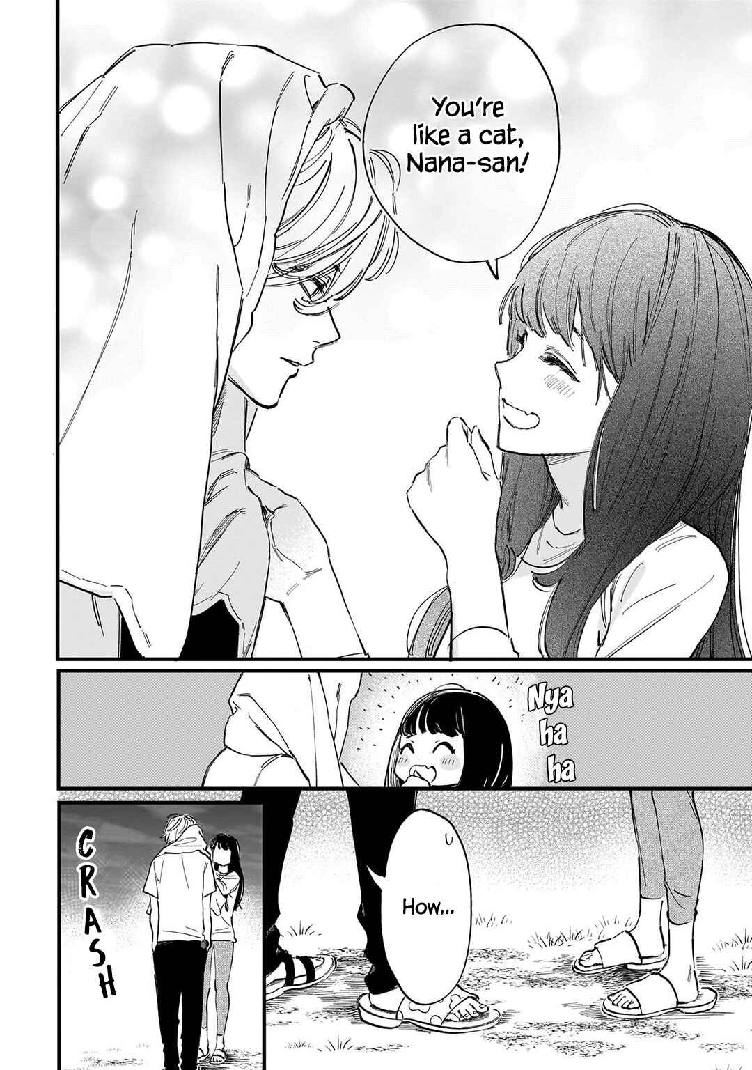 Kingyoya-san no Karisome Fuufu Chapter 1 - Page 38