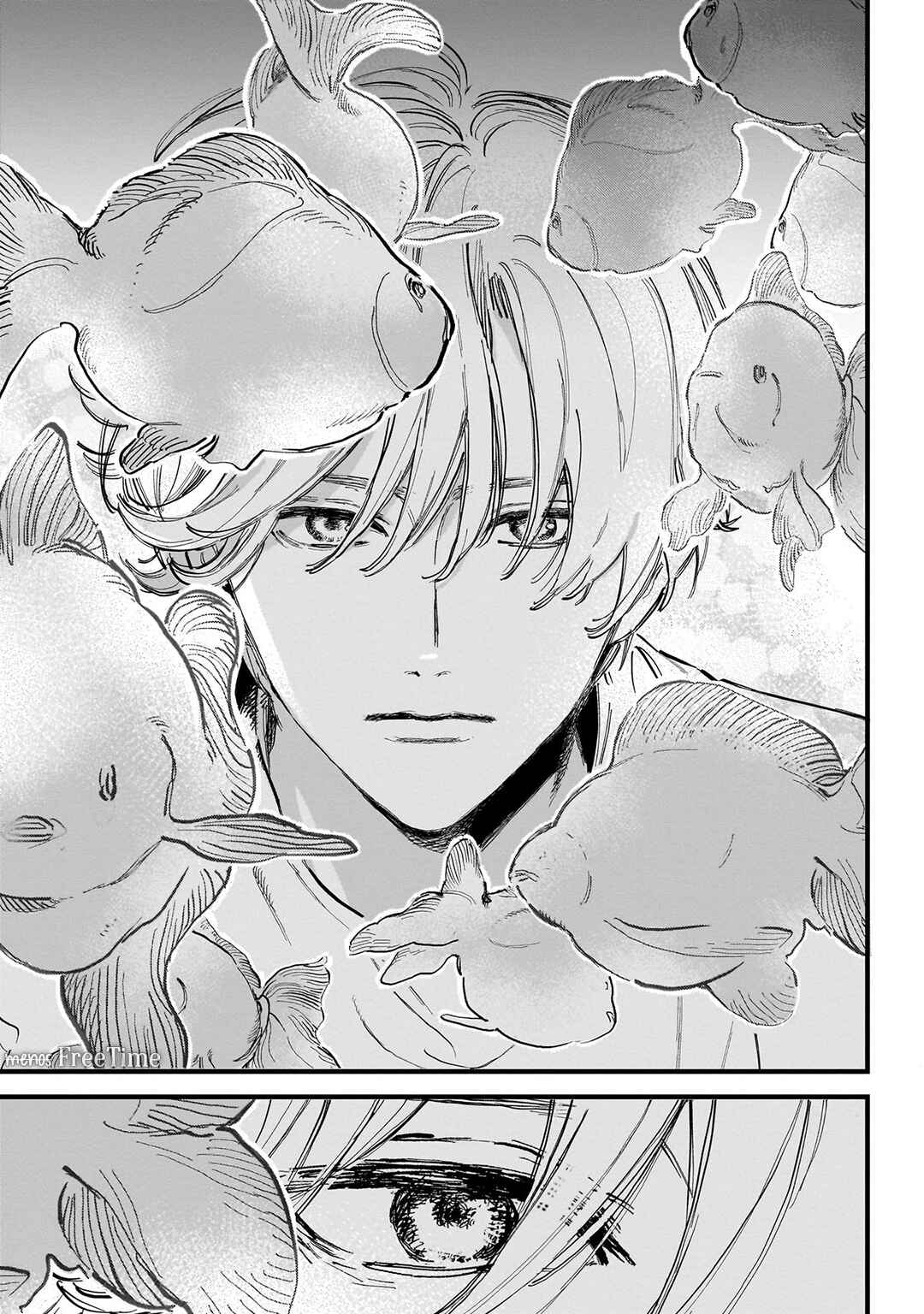 Kingyoya-san no Karisome Fuufu Chapter 1 - Page 5