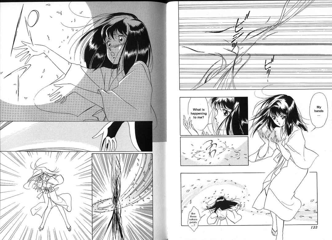 Vampire Princess Yui Chapter 3 - Page 14