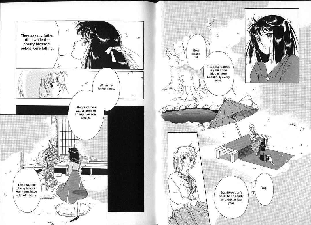 Vampire Princess Yui Chapter 3 - Page 2