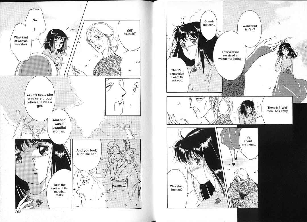 Vampire Princess Yui Chapter 3 - Page 3