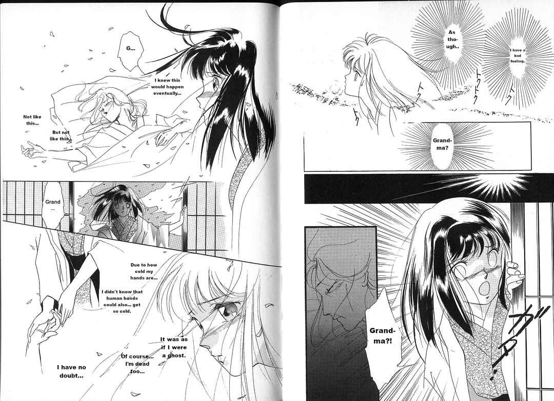 Vampire Princess Yui Chapter 3 - Page 40