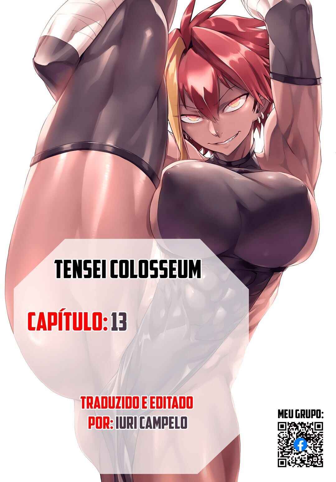 Tensei Coliseum: Saijaku Skill de Saikyou no Onna-tachi o Koryaku Shite Dorei Harem Tsukurimasu Chapter 13 - Page 1