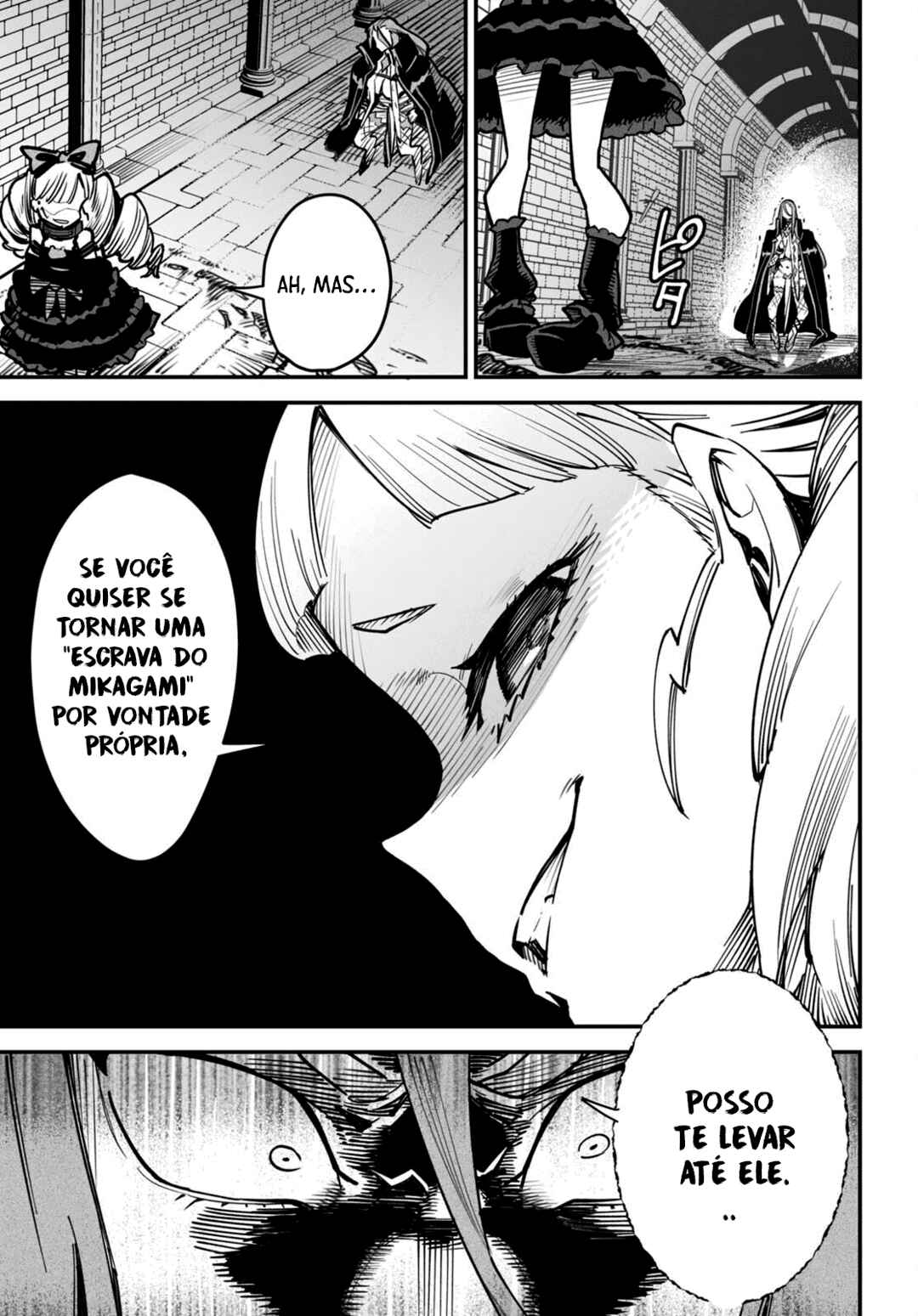 Tensei Coliseum: Saijaku Skill de Saikyou no Onna-tachi o Koryaku Shite Dorei Harem Tsukurimasu Chapter 13 - Page 10