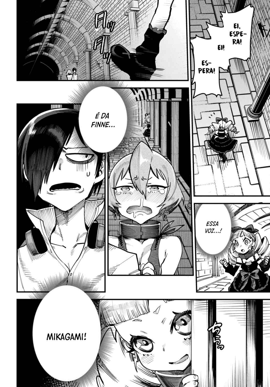 Tensei Coliseum: Saijaku Skill de Saikyou no Onna-tachi o Koryaku Shite Dorei Harem Tsukurimasu Chapter 13 - Page 13