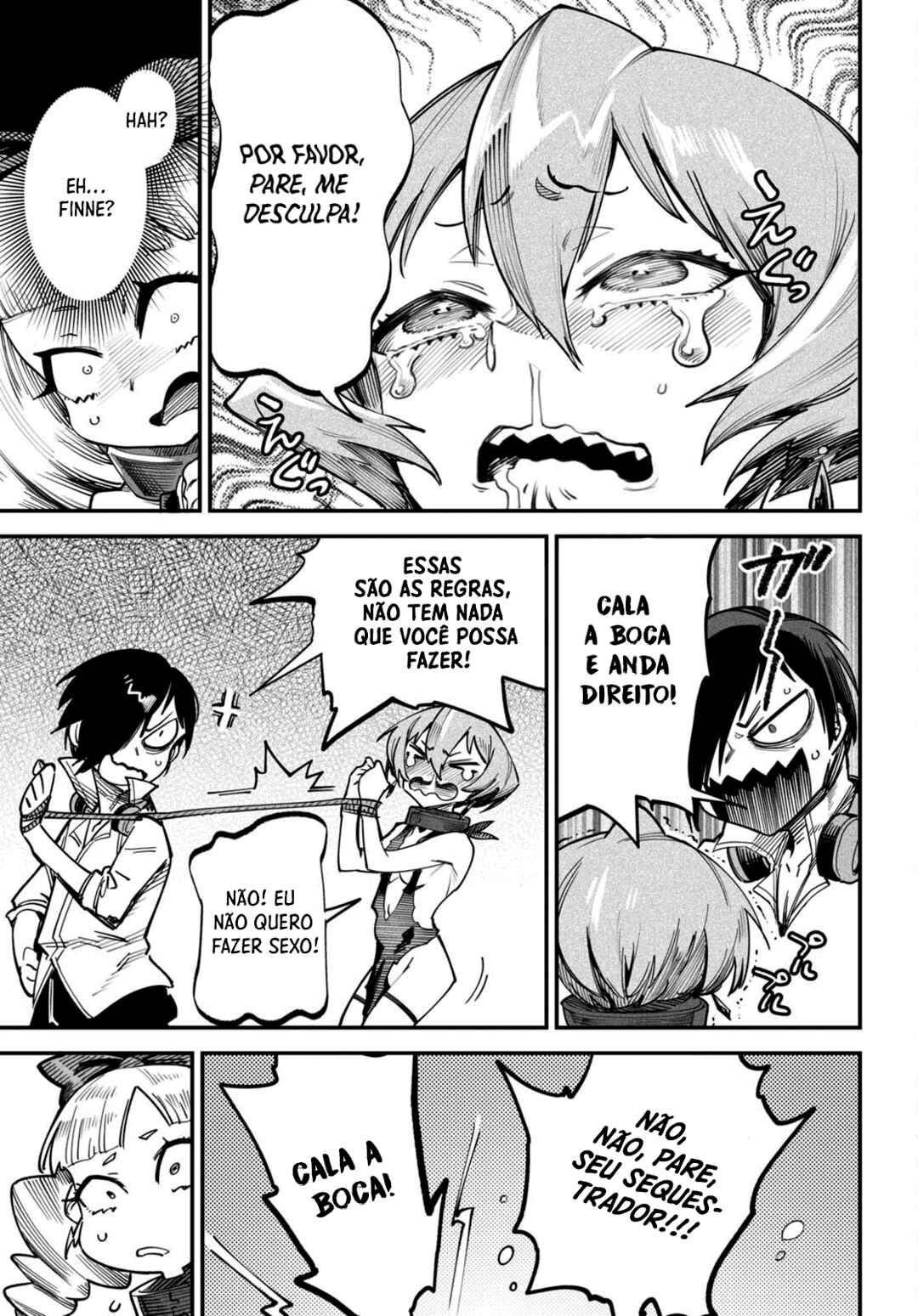 Tensei Coliseum: Saijaku Skill de Saikyou no Onna-tachi o Koryaku Shite Dorei Harem Tsukurimasu Chapter 13 - Page 14