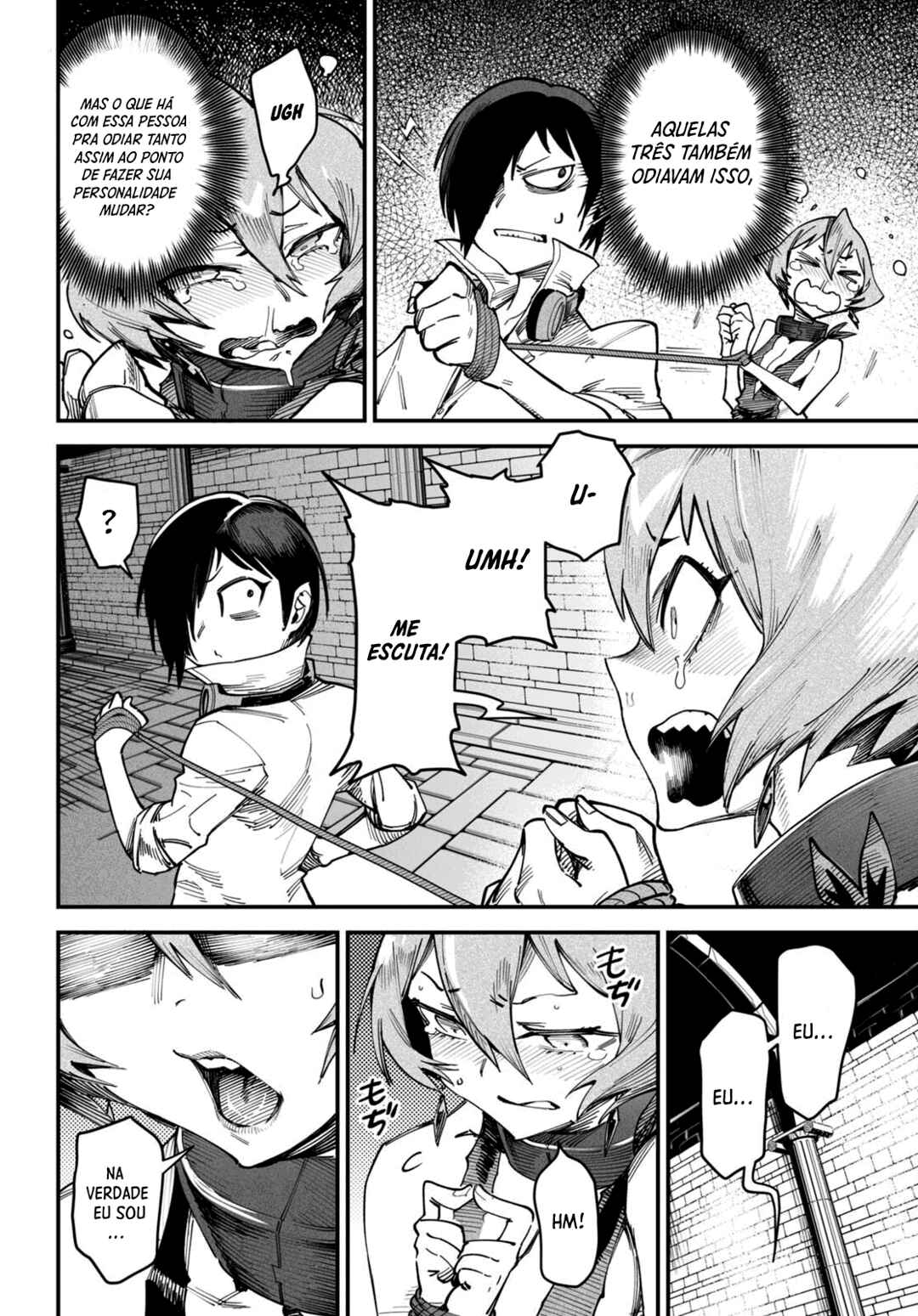 Tensei Coliseum: Saijaku Skill de Saikyou no Onna-tachi o Koryaku Shite Dorei Harem Tsukurimasu Chapter 13 - Page 15