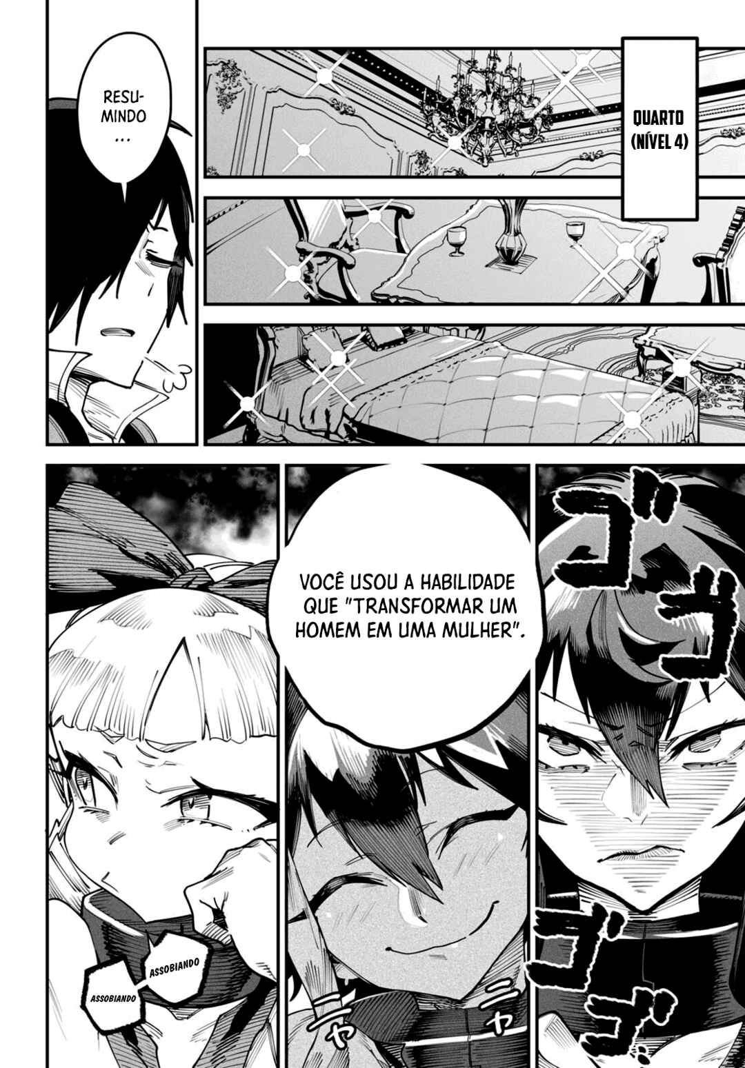 Tensei Coliseum: Saijaku Skill de Saikyou no Onna-tachi o Koryaku Shite Dorei Harem Tsukurimasu Chapter 13 - Page 17