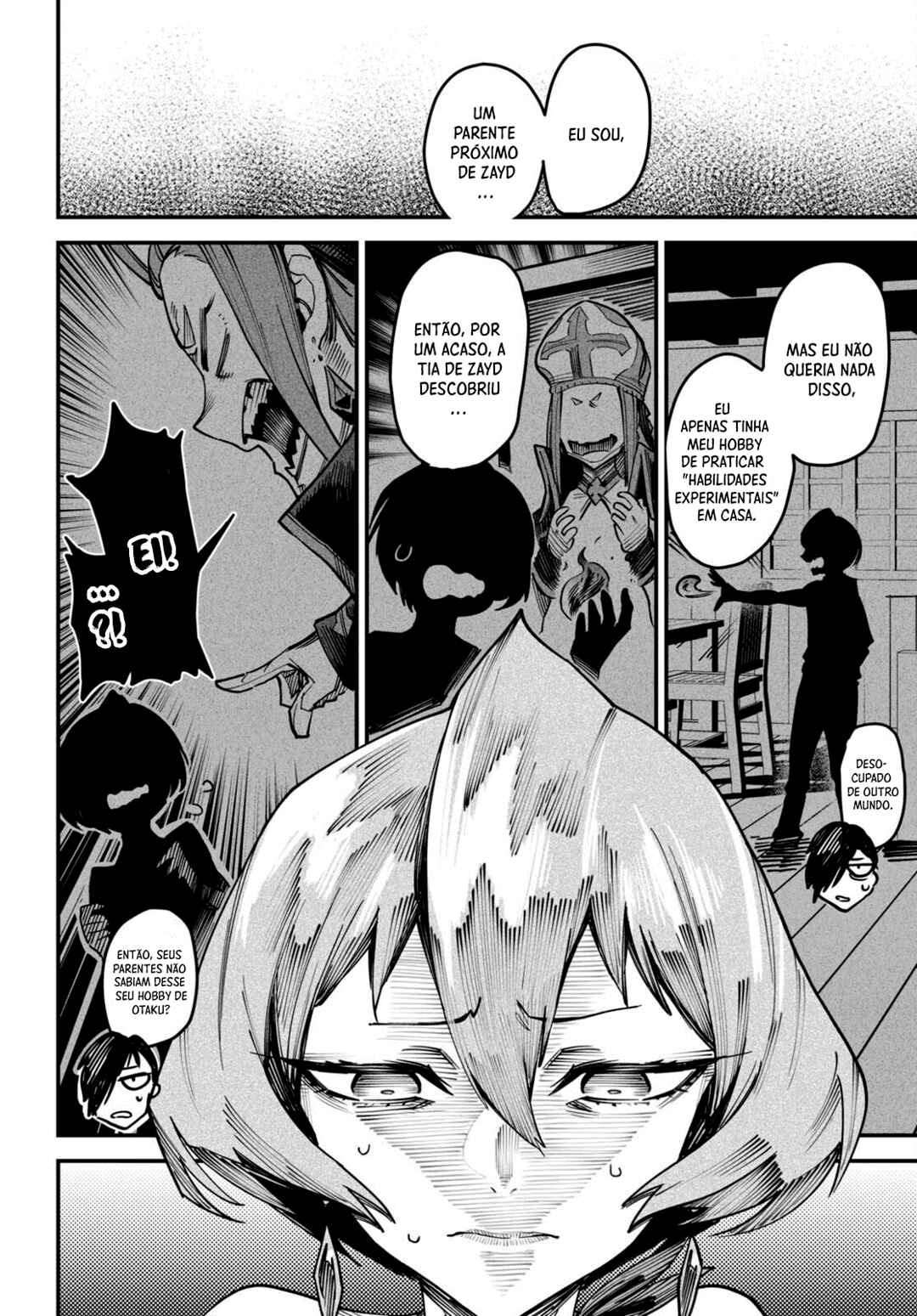Tensei Coliseum: Saijaku Skill de Saikyou no Onna-tachi o Koryaku Shite Dorei Harem Tsukurimasu Chapter 13 - Page 19