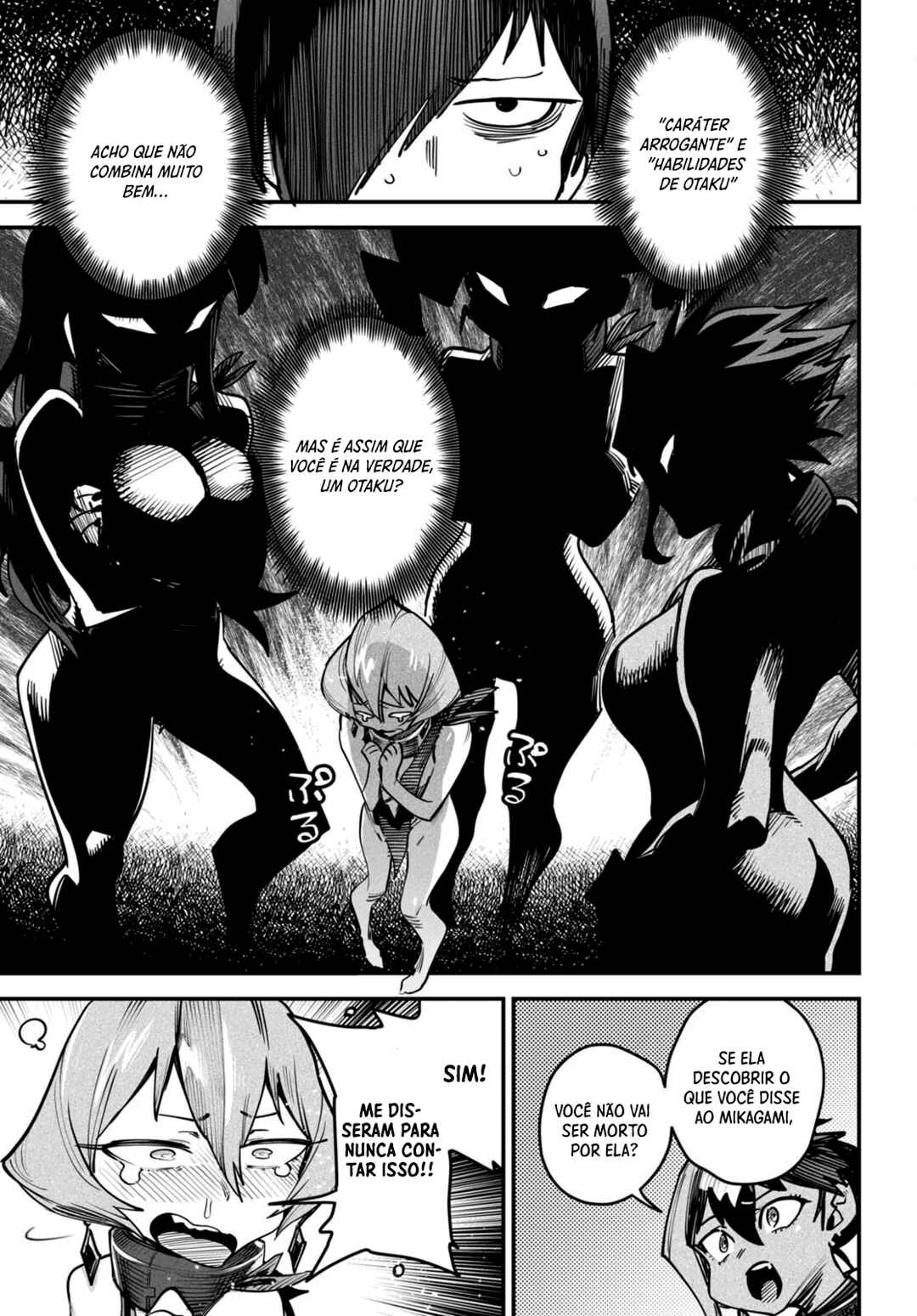 Tensei Coliseum: Saijaku Skill de Saikyou no Onna-tachi o Koryaku Shite Dorei Harem Tsukurimasu Chapter 13 - Page 22