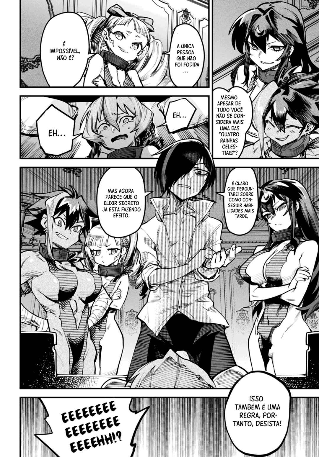 Tensei Coliseum: Saijaku Skill de Saikyou no Onna-tachi o Koryaku Shite Dorei Harem Tsukurimasu Chapter 13 - Page 27