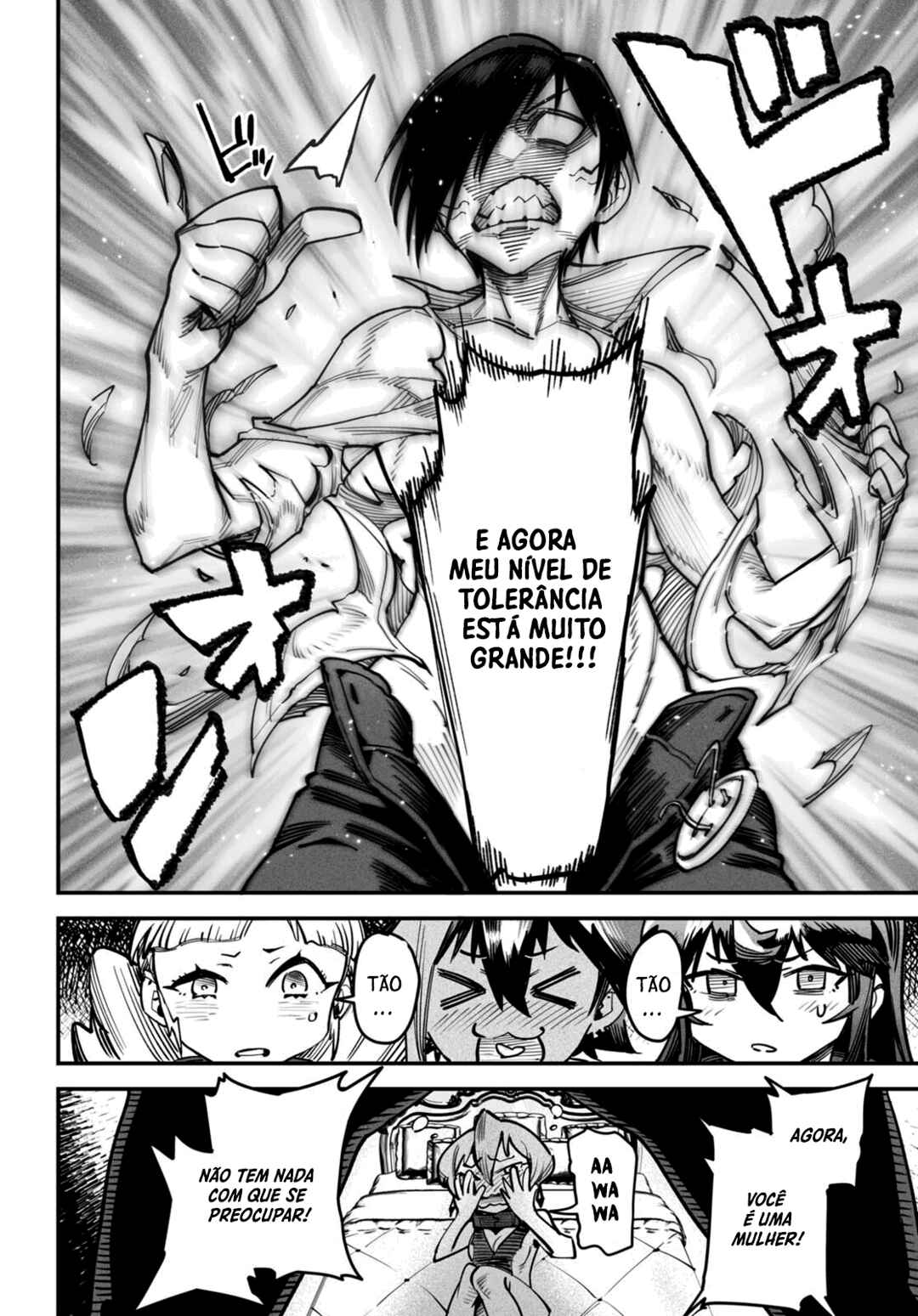 Tensei Coliseum: Saijaku Skill de Saikyou no Onna-tachi o Koryaku Shite Dorei Harem Tsukurimasu Chapter 13 - Page 29