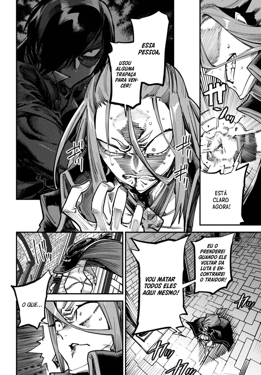 Tensei Coliseum: Saijaku Skill de Saikyou no Onna-tachi o Koryaku Shite Dorei Harem Tsukurimasu Chapter 13 - Page 3