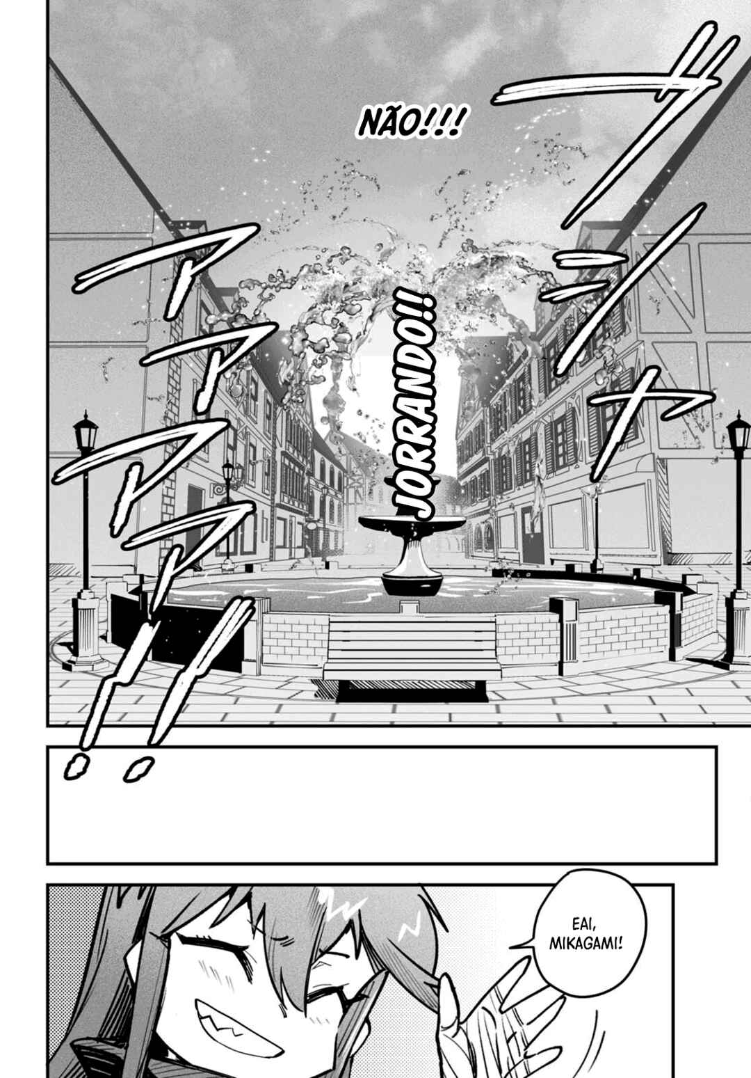 Tensei Coliseum: Saijaku Skill de Saikyou no Onna-tachi o Koryaku Shite Dorei Harem Tsukurimasu Chapter 13 - Page 33