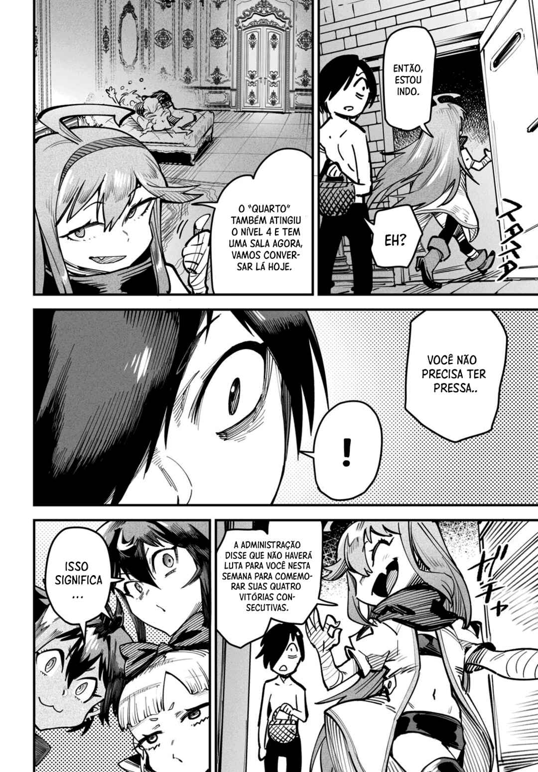 Tensei Coliseum: Saijaku Skill de Saikyou no Onna-tachi o Koryaku Shite Dorei Harem Tsukurimasu Chapter 13 - Page 35