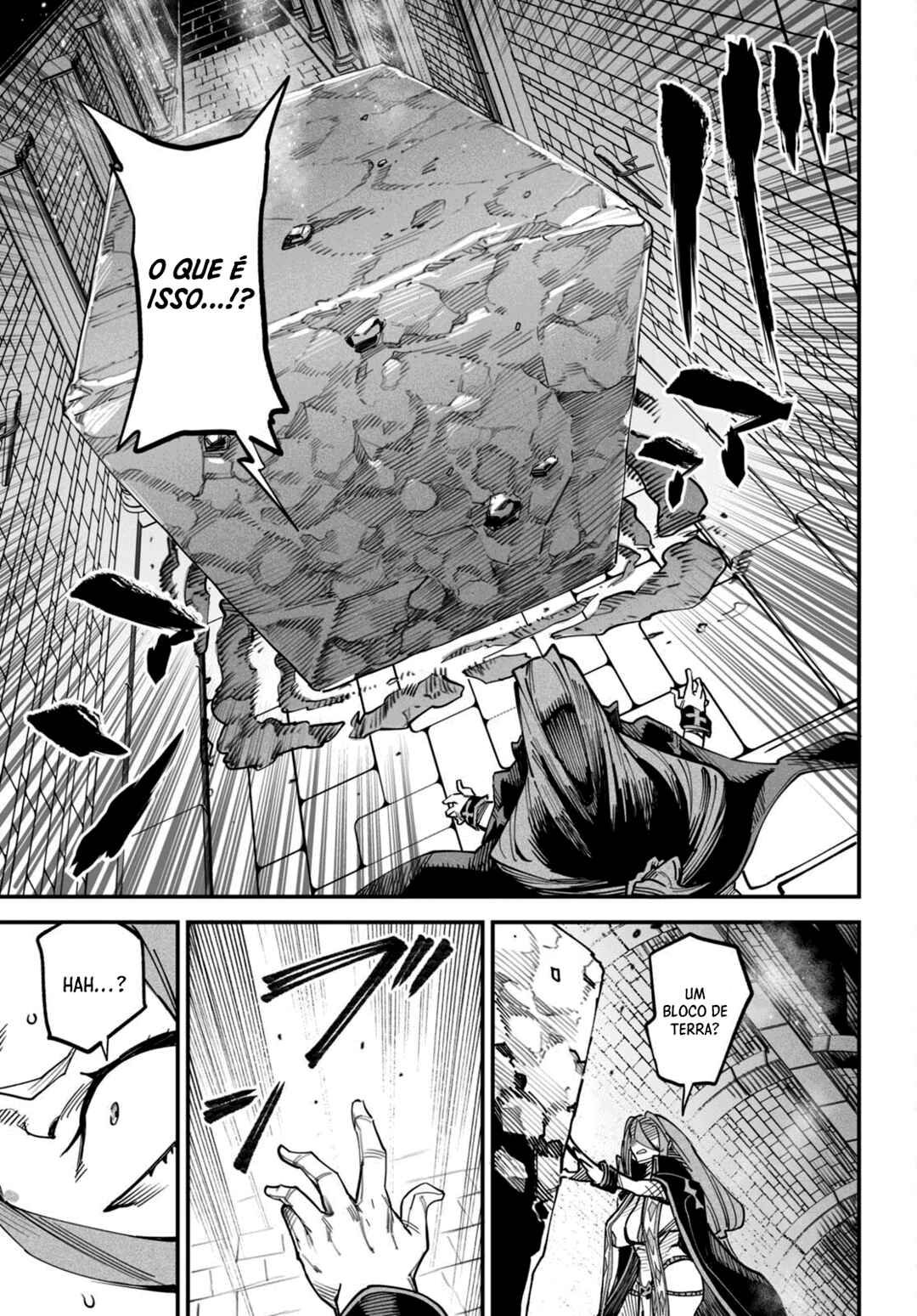 Tensei Coliseum: Saijaku Skill de Saikyou no Onna-tachi o Koryaku Shite Dorei Harem Tsukurimasu Chapter 13 - Page 4