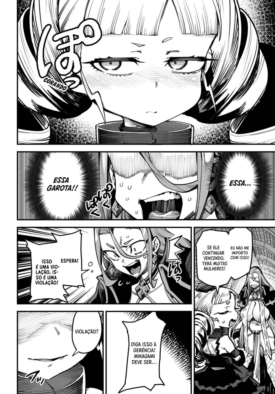 Tensei Coliseum: Saijaku Skill de Saikyou no Onna-tachi o Koryaku Shite Dorei Harem Tsukurimasu Chapter 13 - Page 7