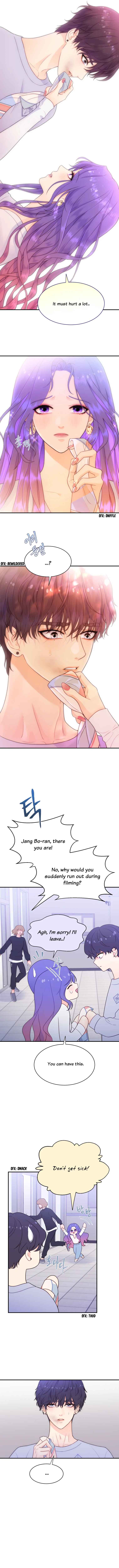 My Favorite Savior Girl Chapter 5 - Page 12
