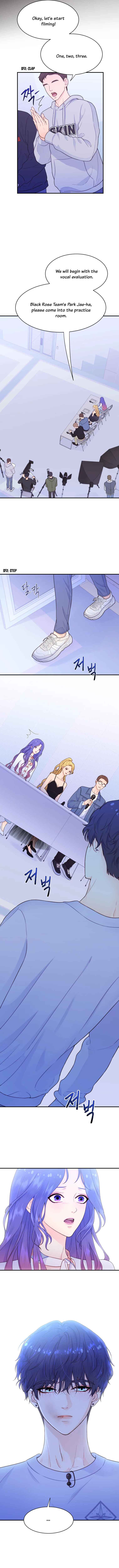 My Favorite Savior Girl Chapter 5 - Page 4