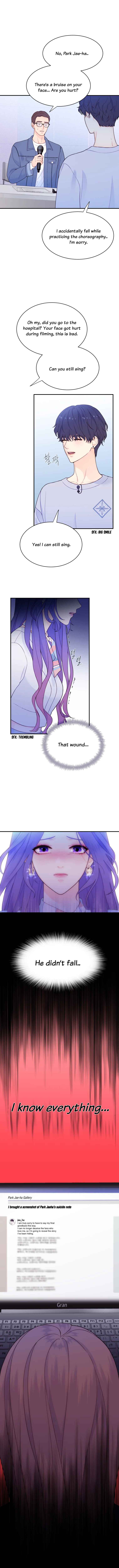 My Favorite Savior Girl Chapter 5 - Page 5