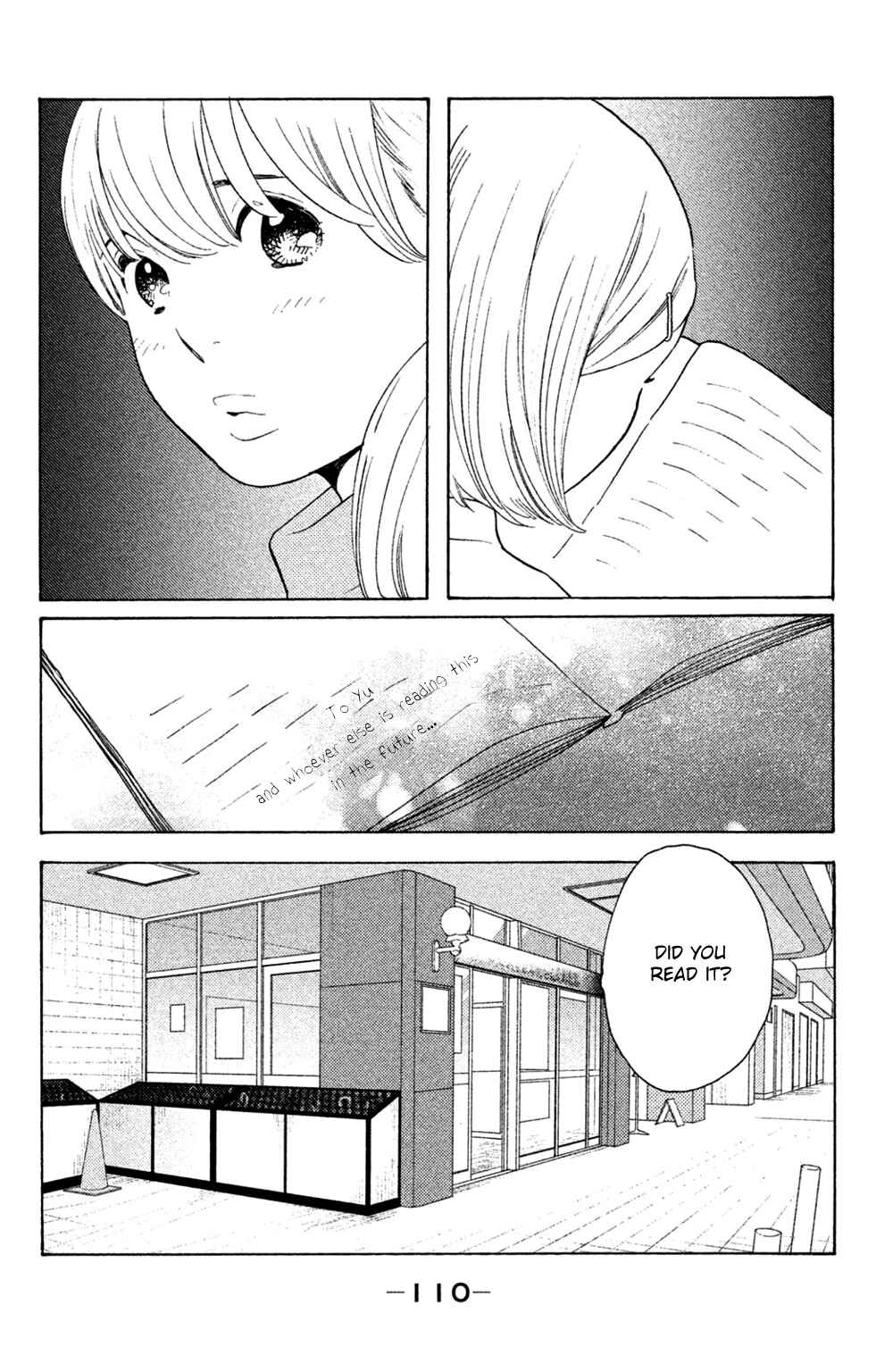 Koiiji: Love Glutton Chapter 49 - Page 10